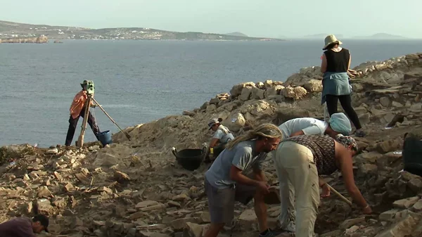 Διεθνής διάκριση για το ντοκιμαντέρ της ΕΡΤ "Το Αίνιγμα της Κέρου"