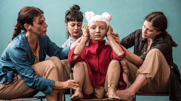 Παράταση για την παράσταση "Kumku Yamki" στο Faust