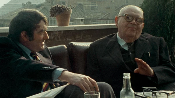 "Ο τελευταίος των αδίκων" του Κλοντ Λανζμάν: Το Ethnofest τιμά τα Θύματα του Εθνικοσοσιαλισμού στο Ινστιτούτο Γκαίτε