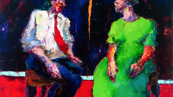 Ο Κωστής Γεωργίου μάς μεταφέρει στην δική του "Dreamland" στην Kapopoulos Fine Arts