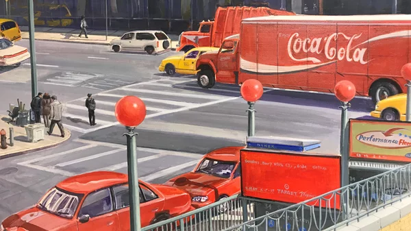 Ένας διάλογος χωροχρονικού και φωτός μέσα από τα έργα του Γιάννη Νομικού