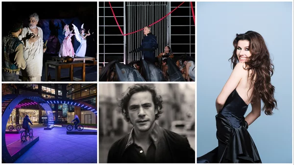 12 ιδέες για βόλτα αυτή την εβδομάδα στην Αθήνα (19-25/9)