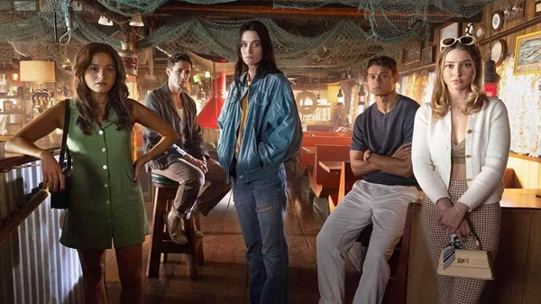 Ξέρω τι Κάνατε Πέρσι το Καλοκαίρι