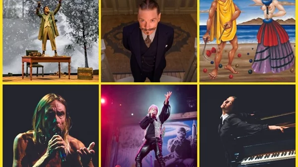 Preview 2022: Όλα όσα ανυπομονούμε να δούμε και να ακούσουμε σε μια γεμάτη πολιτιστικά χρονιά