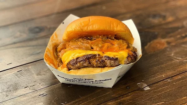 Τα 7 πιο υγιεινά burgers από αλυσίδες fast food