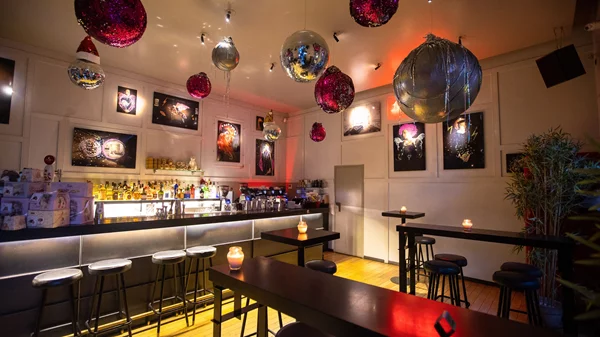 "Villa Grigio": Η (γιορτινή) κουλτούρα του απεριτίφ