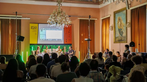 Το Animasyros 2025 επιστρέφει δυναμικά με διεθνείς συνεργασίες και μεγάλα ονόματα