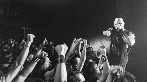 Eternal Champion: Γέμισαν το Temple, αποδεικνύοντας ότι έχουν βρει πιστό κοινό στην Ελλάδα