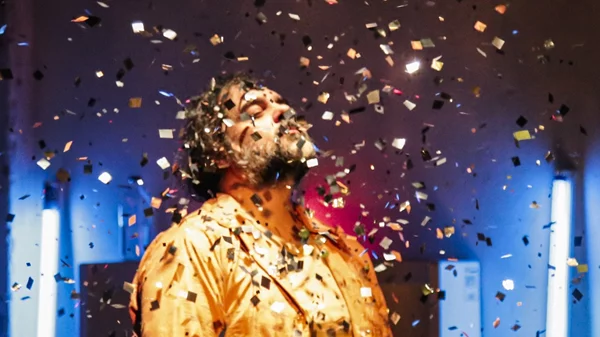 Ο Αργύρης Ξάφης για 3η χρονιά στο συγκλονιστικό "Το πιο όμορφο σώμα που έχει βρεθεί ποτέ σε αυτό το μέρος"