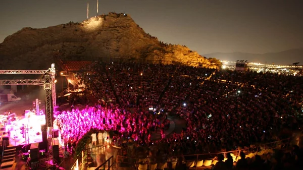 Δημοτικό θέατρο Λυκαβηττού: Όσα θα δούμε με την επανέναρξη του ιστορικού χώρου