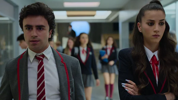 Έτοιμοι για την 5η σεζόν του "Elite";