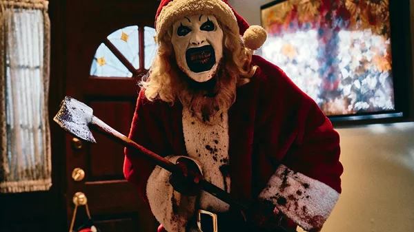 Τι είναι το "Terrifier 3", το οποίο τρομοκρατεί τα αμερικανικά σινεμά;