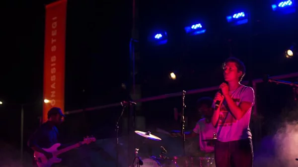 To Βorderline Festival γιόρτασε τα δέκατα γενέθλια του με τρεις βραδιές γεμάτες πειραματισμό και συναρπαστικές performances