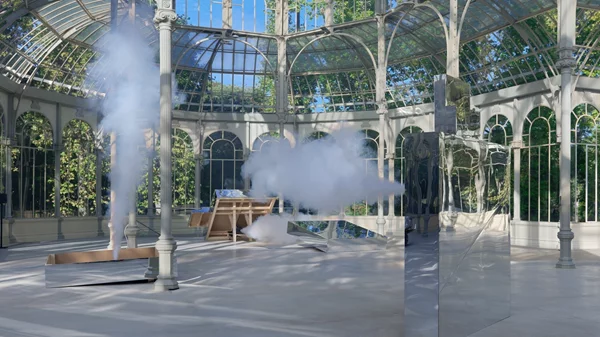 To διεθνές πρόγραμμα σύγχρονης τέχνης phenomenon επιστρέφει στην Ανάφη