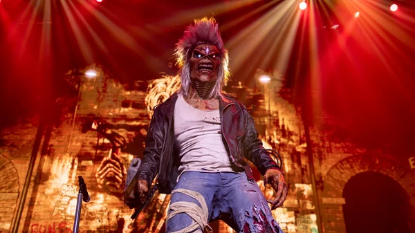 10 facts που μάλλον δεν γνώριζες για τους Iron Maiden