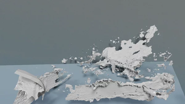 Ο Βαγγέλης Σάββας φτιάχνει ένα ψηφιακό αντίγραφο της Αθήνας χρησιμοποιώντας τη θέα από τους λόφους της πόλης