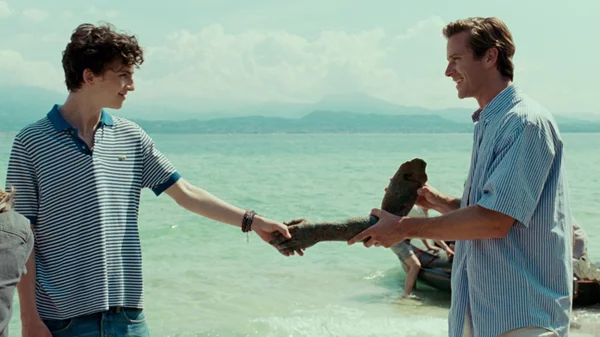 Με το "Να με φωνάζεις με τ’ όνομά σου" ξεκινά το καλοκαιρινό αφιέρωμα της θερινής Ριβιέρας