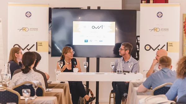 Athens Film Office: Ανοιχτό κάλεσμα σε σεναριογράφους για συμμετοχή στο Διεθνές Εργαστήριο Ανάπτυξης Σεναρίου "The Owl"