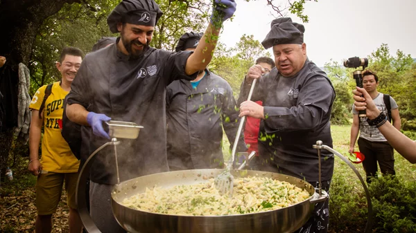 Φύγαμε για τρουφοκυνήγι στα Μετέωρα