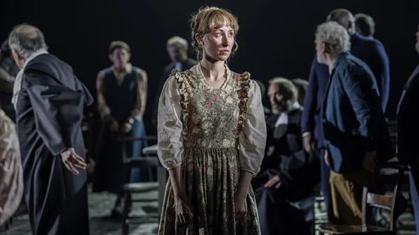 Οι "Μάγισσες του Σάλεμ" του Άρθουρ Μίλερ μεταδίδονται δορυφορικά στο Μέγαρο Μουσικής Αθηνών