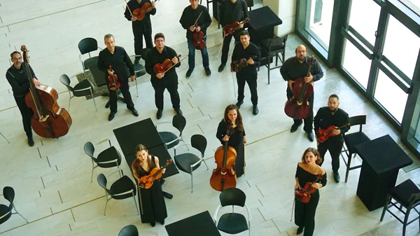 Οι Athens Classical Players  και τα μουσικά "Τοπία στην Ομίχλη" των αρχών του 20ού αιώνα