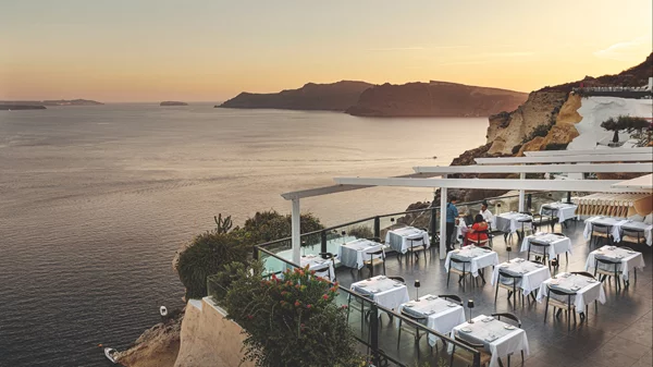 "Black Rock", Σαντορίνη