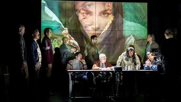 Αποθεώθηκε η Έλλη Παπακωνσταντίνου με την "Άλκηστη" στο Βασιλικό Θέατρο της Σουηδίας