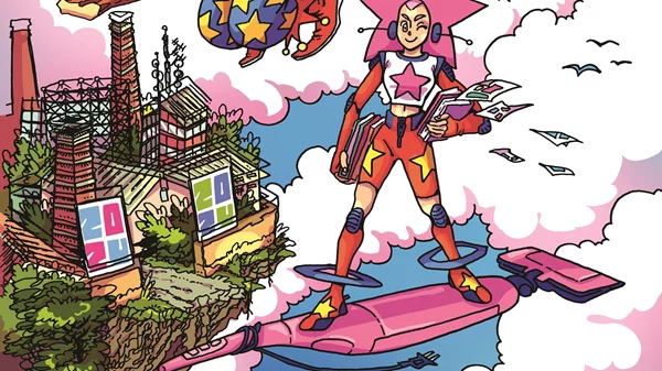 Comicdom CON Athens 2024: Η μεγάλη γιορτή των comics έρχεται στην Τεχνόπολη