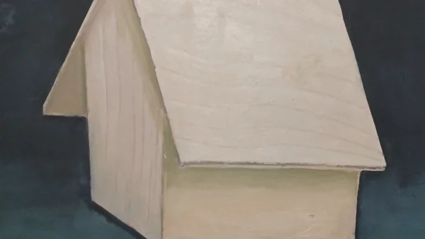 "Μέρα Κατάπαυσης": Μυστηριώδεις νεκρές φύσεις στα έργα του Βασίλη Βασιλακάκη