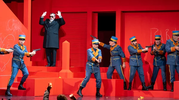 O "Κουρέας της Σεβίλλης" επστρέφει στο Ολύμπια, Δημοτικό Μουσικό Θέατρο "Μαρία Κάλλας"