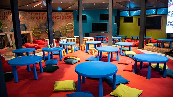 Γαλαξιακές περιπέτειες για όλη την οικογένεια στο Βιομηχανικό Μουσείο Φωταερίου