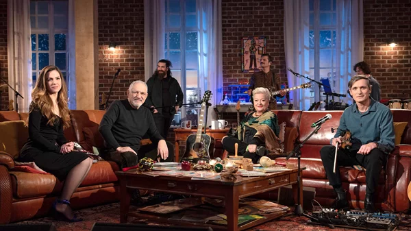 Ένα ξεχωριστό "Μουσικό Κουτί" με την Τάνια Τσανακλίδου και τον Φώτη Σιώτα