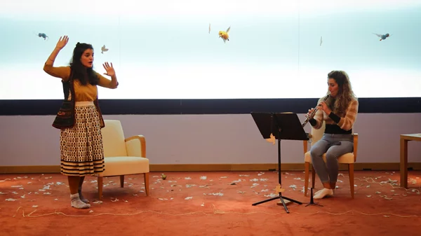 Έρχονται τα εκπαιδευτικά προγράμματα του Μεγάρου Μουσικής για τον Απρίλιο