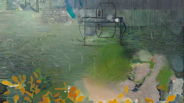 Η Ηώ Αγγελή εξερευνά τη σχέση του ανθρώπου με το φυσικό περιβάλλον