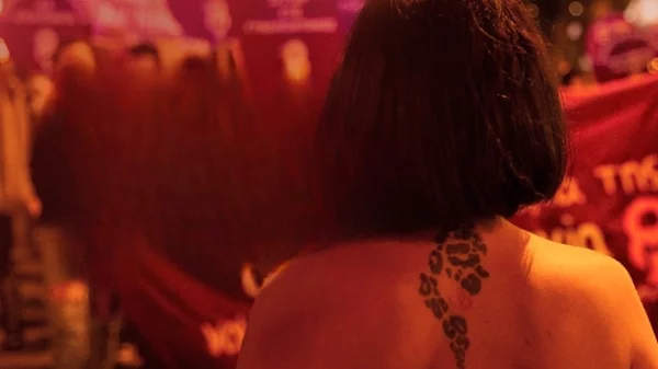 Ένα ντοκιμαντέρ για την ιστορία του φεμινιστικού κινήματος στην Ελλάδα