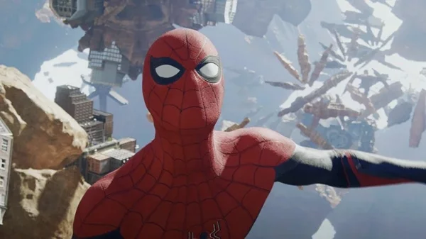 Ο Τομ Χόλαντ αποκαλύπτει τον τίτλο του τέταρτου Spider-Man