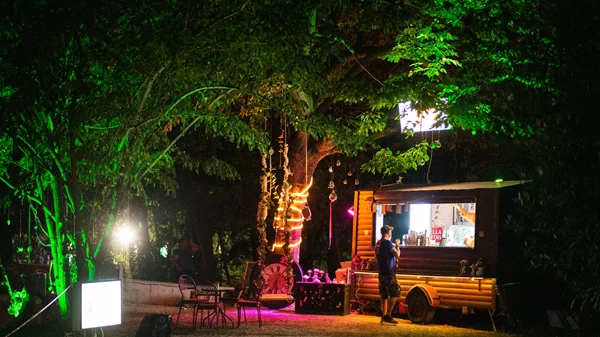 Το Cine Αλίκη φέρνει δωρεάν προβολές στο Πεδίον του Άρεως