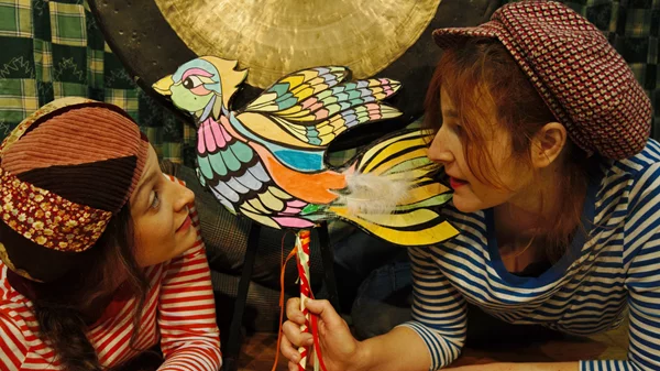 Δύο παραμυθένιες παραστάσεις συνεχίζονται στον Διομήδειο Κήπο