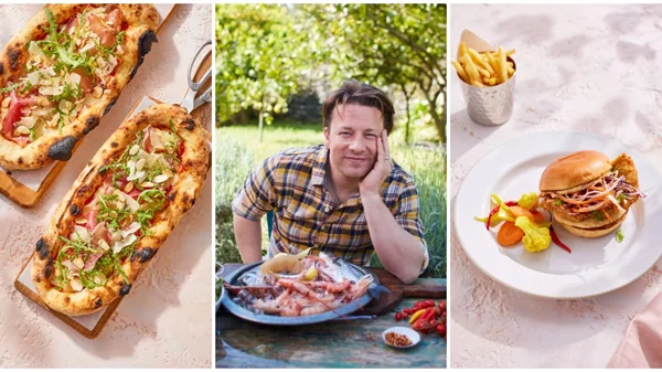 "Γεια σας, Αθήνα": Το viral video του Jamie Oliver & όλα όσα ετοιμάζει στο νέο του εστιατόριο στο Golden Hall