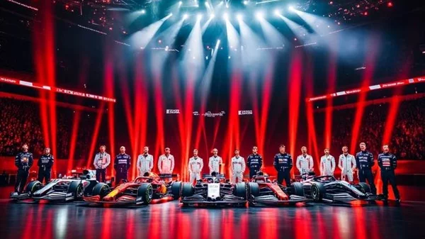 H Formula 1 γιορτάζει 75 χρόνια με μία ιστορική αποκάλυψη στο ANT1+