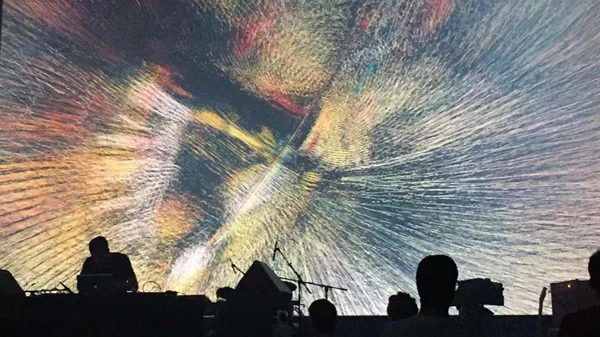 Rival Consoles και Llyr στο Fuzz Club