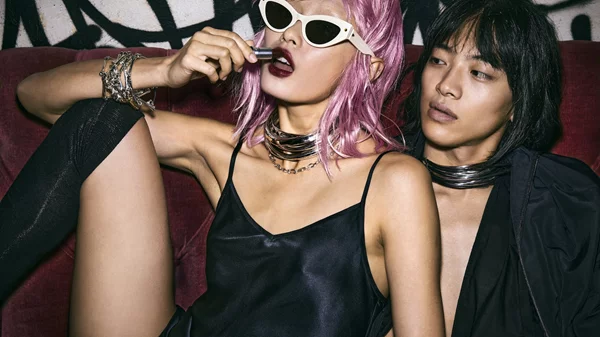 MINAS UNCHAINED: ο διάσημος οίκος design γιόρτασε με δημιουργικά Bombay Sapphire cocktails μια νέα σελίδα στην ιστορία του