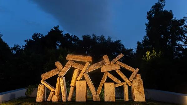 "Plásmata 3": Μια γιορτή σύγχρονης τέχνης στο Πεδίον του Άρεως με την ενέργεια της ΔΕΗ