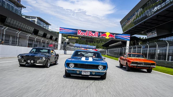 Red Bull Ring Classics: Το Χόλιγουντ και η F1 σε μία γιορτή του μηχανοκίνητου αθλητισμού για την Γιορτή του Πατέρα