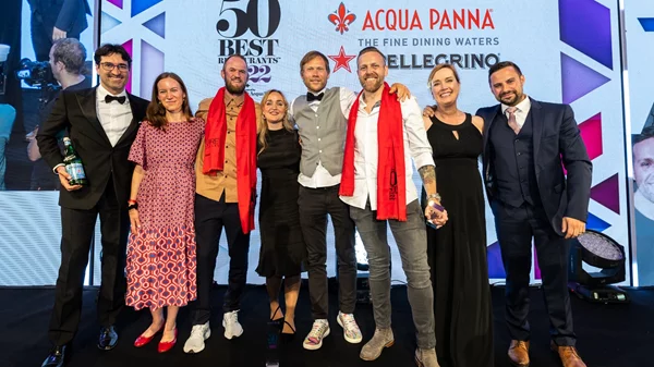 Updated: Όλα όσα ξεχωρίσαμε στην τελετή των World's 50 Best Restaurants 2022, όπου το "Geranium" αναδείχθηκε Καλύτερο Εστιατόριο στον Κόσμο