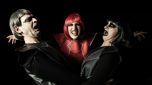 "Μετά τη βροχή": Ένα έργο με επίκαιρα μηνύματα στο Κάτω απ' τη γέφυρα