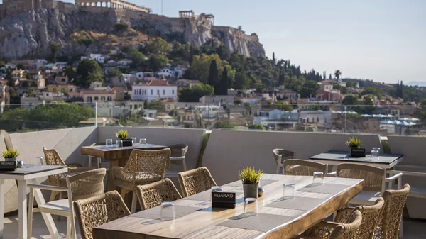 "Thea Terrace Bar & Restaurant"