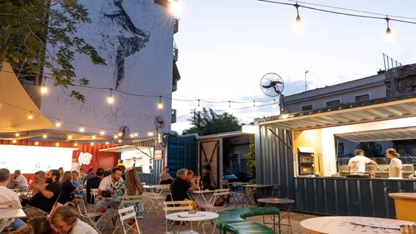 Ένα all-day Κεραμεικός Beat event στο Athens Street Hub