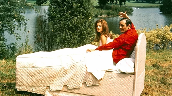 To αφιέρωμα του Cinobo στον Παντελή Βούλγαρη