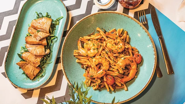 Γεύσεις και ατμόσφαιρα για κάθε διάθεση στο Νέο Ψυχικό